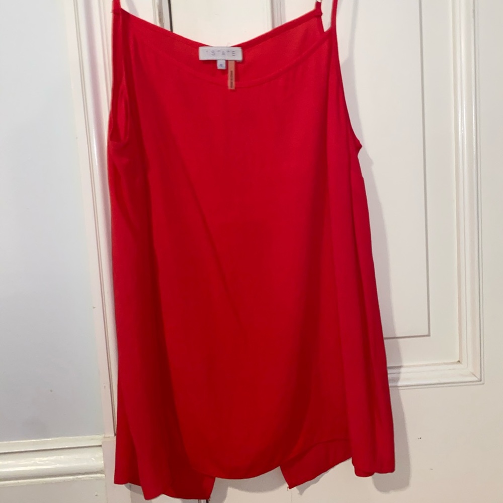 Pink Summer Top